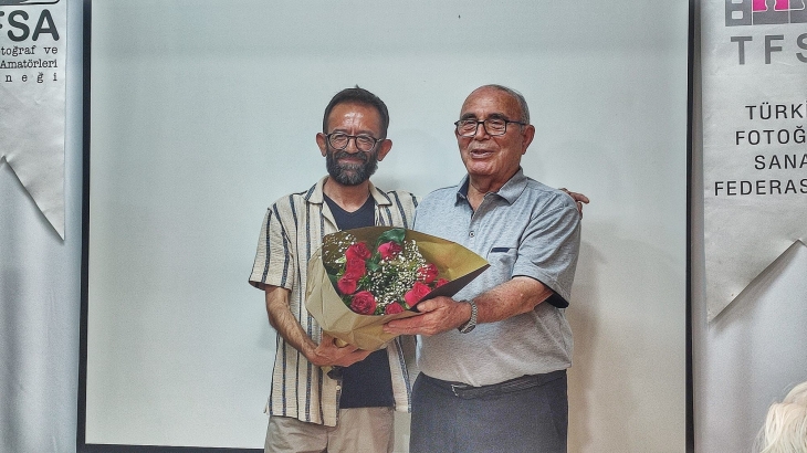 Kemal OKUL abimizi ağırladık