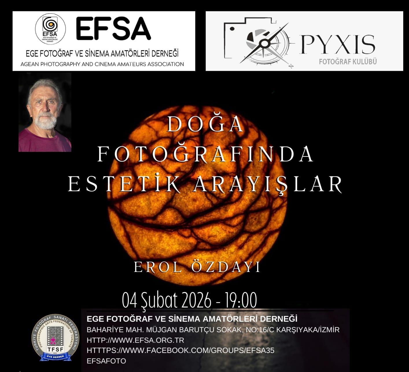 Doğa Fotoğrafında Estetik Arayışlar