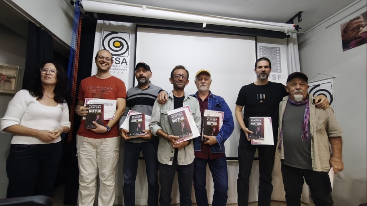 Cumhuriyet; ışığını paylaşanların eseridir.